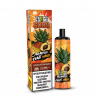 Одноразовая электронная сигарета Turbo 5000 - Pineapple Peach Mango (Ананас Персик Манго)