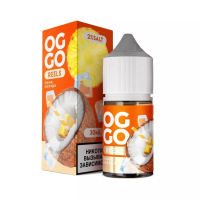 Жидкость OGGO REELS Salt - ПИНА КОЛАДА 30 мл (20 мг)