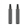 Устройство BRUSKO VILTER FUN 400 mAh (Серый)