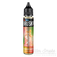 Brusko Salt - Малиновый лимонад 30 мл (50 мг)
