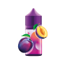 Жидкость INFLAVE BUBBLE Salt - Слива 30 мл (20 мг)