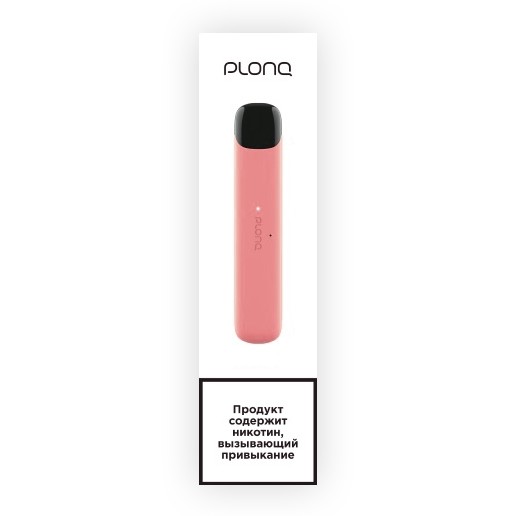 Одноразовая электронная сигарета Plonq - Вишня (Архив)