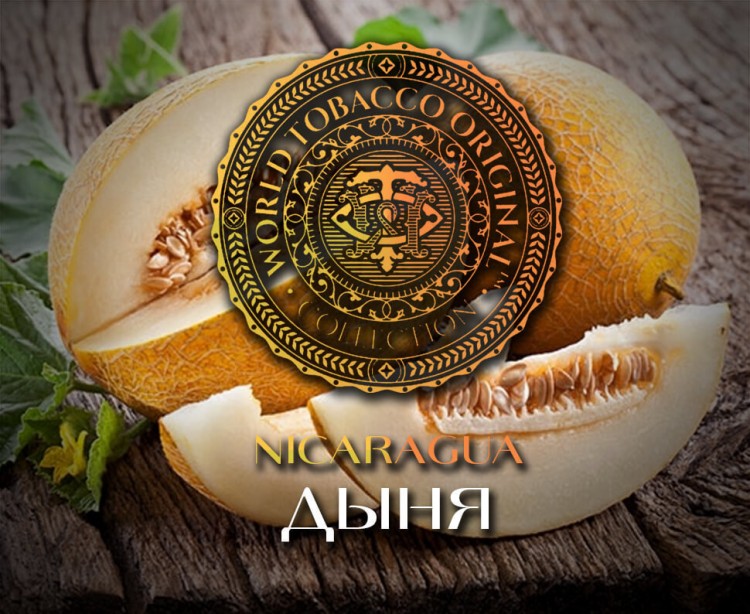Табак WTO - Nicaragua (Дыня) N16 20 гр
