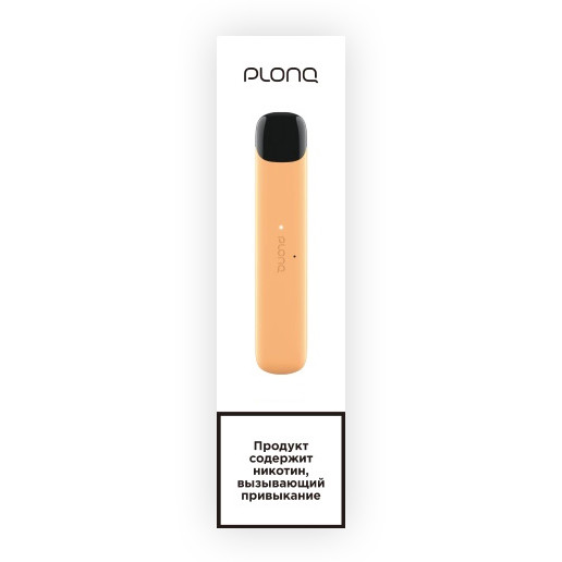 Одноразовая электронная сигарета Plonq - Дыня (Архив)