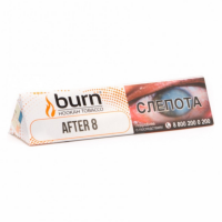 Табак Burn - After 8 (Шоколадно-мятные конфеты) 25 гр