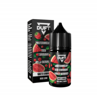 Жидкость Duft Mix Salt - Watermelon Red Currant Wild Berries 30 мл (20 мг)