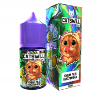 Жидкость Catswill Salt - Киви Лед Кислинка 30 мл (20 мг)