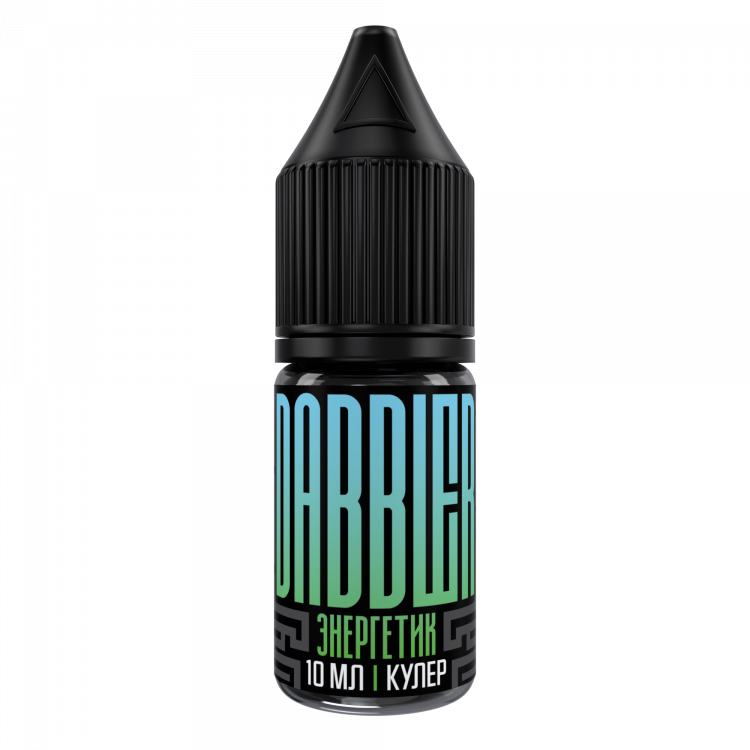 Жидкость Dabbler Salt - Энергетик 10 мл (20 мг)