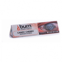 Табак Burn - CANDY CHERRY (Вишневая конфета) 25 гр