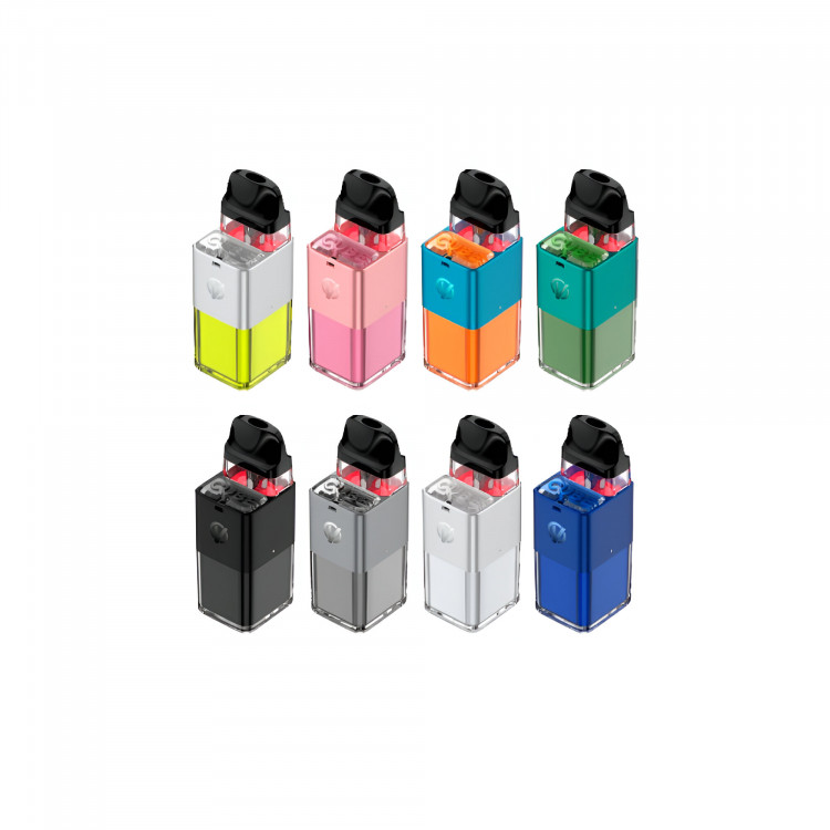 Устройство Vaporesso Xros Cube (Glitter Blue)