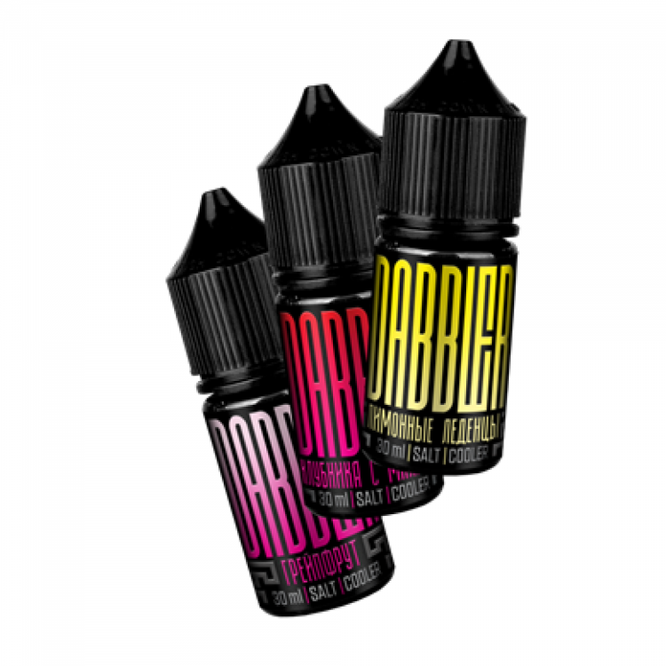 Жидкость Dabbler Salt - Дыня 30 мл (0 мг)