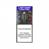 Одноразовая электронная сигарета Lost Mary COMBO 20000 тяг - Blueberry Sour Raspberry Cherry