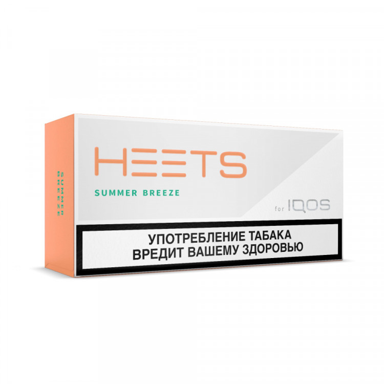 Табачный стики HEETS SUMMER BREEZE