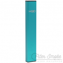 Одноразовая электронная сигарета HQD Ultra Stick - Siberia (Мята, хвоя, лесные ягоды)