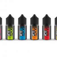 Жидкость ElMerck Icepod SALT - Mango Pineapple 30 мл (20 мг)