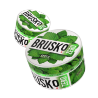 Бестабачная смесь BRUSKO Zero - Мята 50 гр
