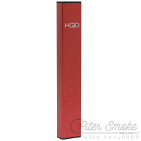 Одноразовая электронная сигарета HQD Ultra Stick - Bublewater (Жвачка, Мята, Арбуз)