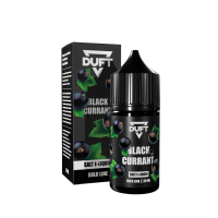Жидкость DUFT SOLO LINE Salt - BLACK CURRANT (Черная смородина) 30 мл (20 мг)
