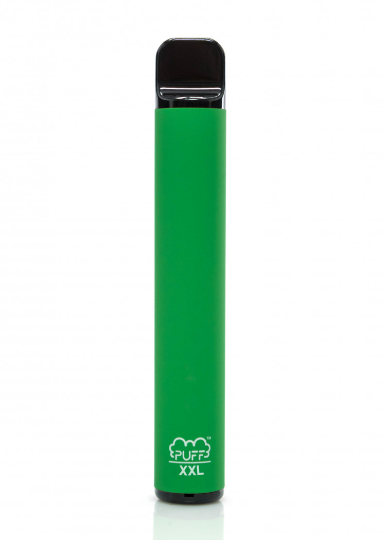 Одноразовая электронная сигарета Puff Bar XXL - Клубника Киви