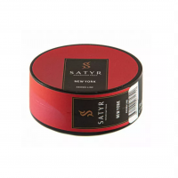 Табак Satyr High Aroma - New York (Красное Яблоко) 25 гр