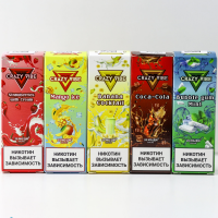 Жидкость Crazy Vibe Strong Salt - Tarragon lemonade 30 мл (20 Srtong)