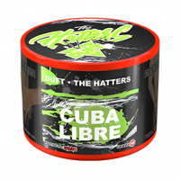Табак Duft Spirits - Cuba Libre (Куба Либре) 40 гр