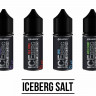 Жидкость ICEBERG LIGHT Salt - Милкшейк из зеленого манго с содовой 30 мл (20 мг)