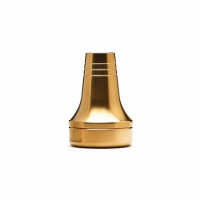 Уловитель сиропа Alpha Hookah XR для X/S/Kappa/Misha (M16x1.5) (золотой/gold)