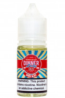Жидкость Dinner Lady Fruits Salt - Berry Blast 30 мл (20 мг)