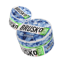 Бестабачная смесь BRUSKO Zero - Холодок 50 гр