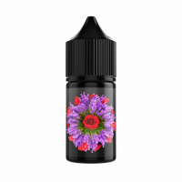 Жидкость SOAK L Salt - Mountain Rose Lavender (Лаванда и роза) 30 мл (20мг)