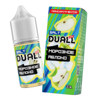 Жидкость DUALL EXTRA Ultra Salt - Морозное Яблоко 30мл (20 Ultra)
