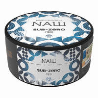 Табак Nаш - Sub Zero 100 гр