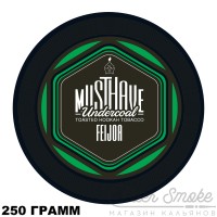 Табак MustHave - Feijoa (Спелый фейхоа) 250 гр