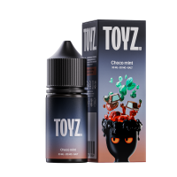 Жидкость Toyz Strong Ultra Salt - Choco mint (Шоколад с мятой) 30 мл (20 Ultra)