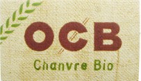 Бумага для самокруток OCB Simple Organic (50л)