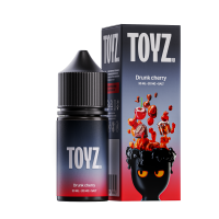 Жидкость Toyz Strong Ultra Salt - Drunk cherry (Вишня) 30 мл (20 Ultra)