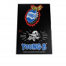 Табак Хулиган - YOUNG B (Холодная кола) 25 гр