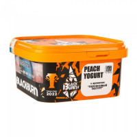 Табак Black Burn - Peach Yogurt (Персиковый йогурт) 200 гр