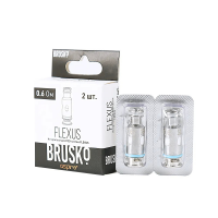Испаритель Brusko FLEXUS AF Mesh Coil 0.6 Ohm (1 шт)