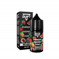 Жидкость Duft Mix Salt - Strawberry Grapefruit Lychee 30 мл (20 мг)