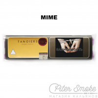 Табак Tangiers Noir - Mime (Майм) 100 гр