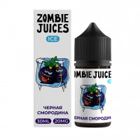 Жидкость Zombie Juices Ice Salt - Кола 30 мл (20 мг)