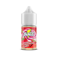 Жидкость BLAZE Strong Ultra Salt - Raspberry Watermelon Candy (Малина, Арбуз, Леденцы) 30 мл (20 Ultra)