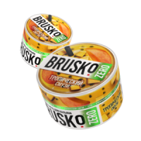 Бестабачная смесь BRUSKO Zero - Тропический смузи 50 гр