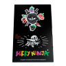 Табак Хулиган - BERRY NINJA (Лесные Ягоды) 25 гр