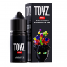 Жидкость Toyz Strong Ultra Salt - Black currant Strawberry & Lime 30 мл (20 Ultra)