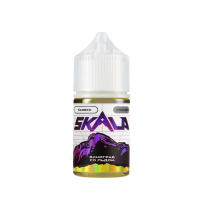 (М) Жидкость Skala Salt Ultra - Казбек (виноград со льдом) 30 мл (20 ultra)