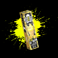 Одноразовая электронная сигарета Turbo - Tara Ice Cream (Мороженое Таро)