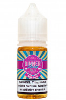 Жидкость Dinner Lady Ice Salt - Bubble Gum 30 мл (20 мг)